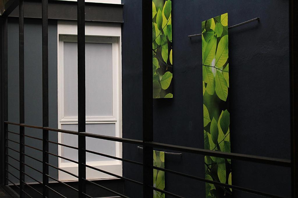 1412 Hotel Boutique Rosario Exterior foto
