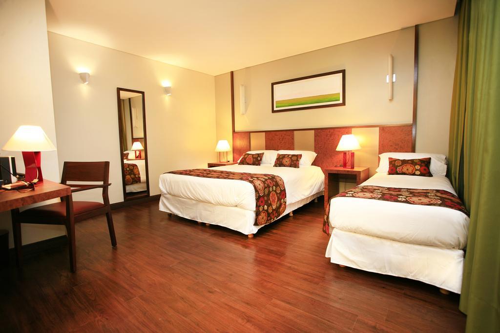 1412 Hotel Boutique Rosario Zimmer foto