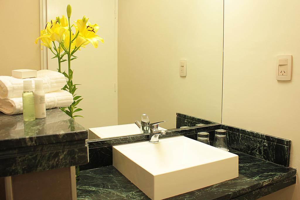 1412 Hotel Boutique Rosario Zimmer foto